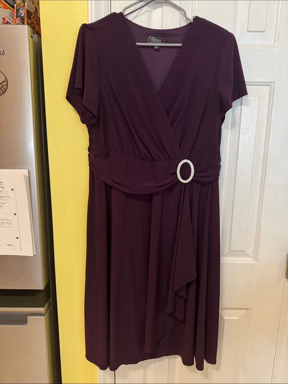 Ladies beautiful COLLECTION dress barn formal Dress